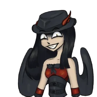 Sticker Luukki_dyra - 6