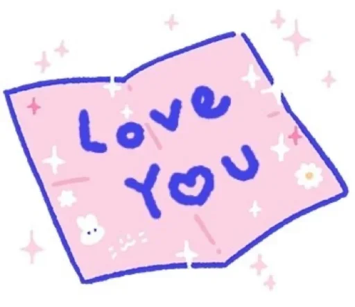 child art cartoon pink