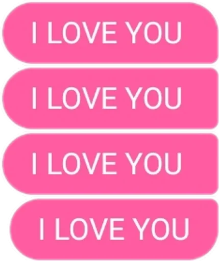 text font screenshot