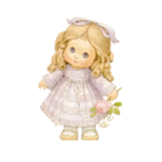 Стикер luv u♡ - 11