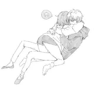 Sticker :; love ۩˖ ࣪♡࿐「 @wexsavi 」 - 8