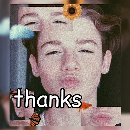 human face text person