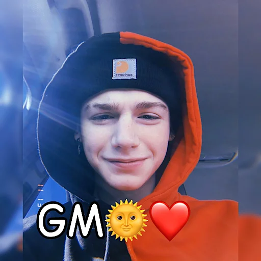 human face smile clothing