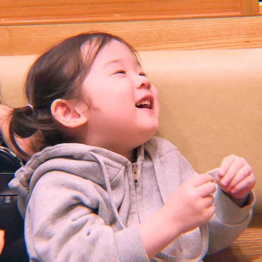 person human face toddler