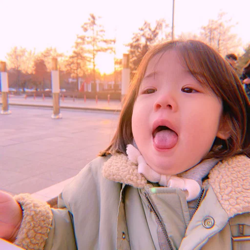 person human face clothing