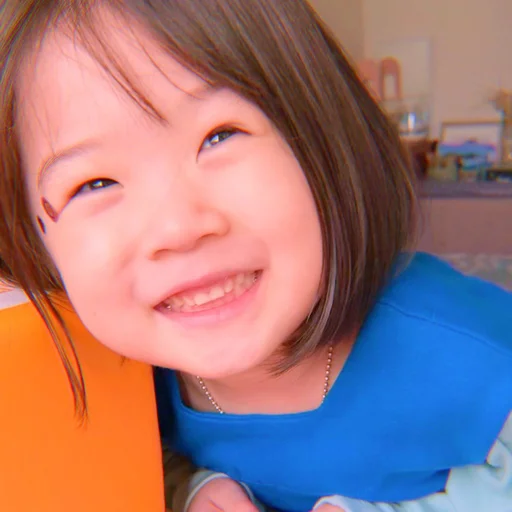 person human face clothing