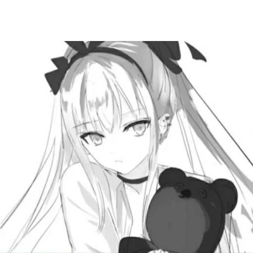 аниме мультфильм манга