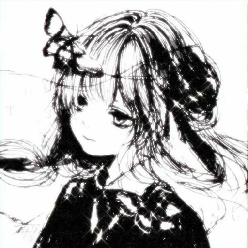 эскиз человеческое лицо искусство