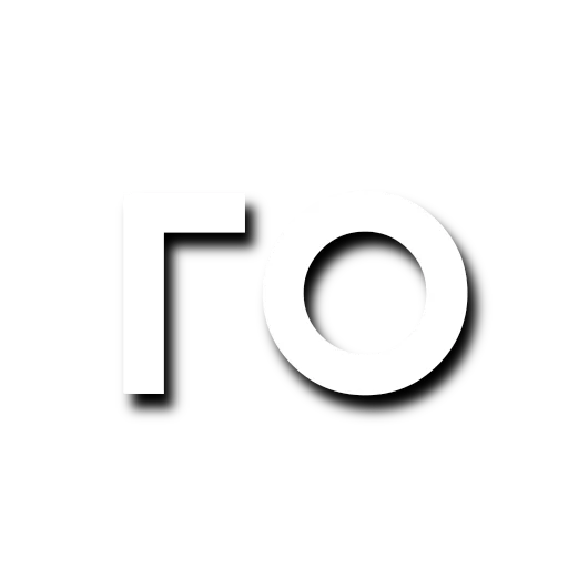 graphics circle font