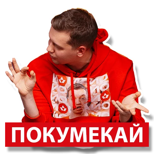 Sticker ЛЬВЫ НА ДЖИПЕ - 3