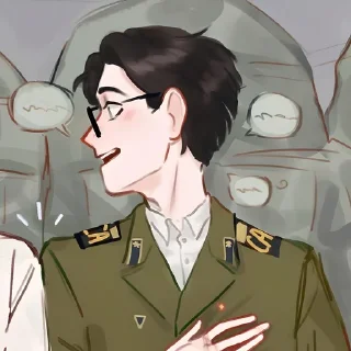 Sticker ЛВПГ/ОЧМЛ. | Inst: a_che_delat_to - 10