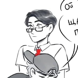 Sticker ЛВПГ/ОЧМЛ. | Inst: a_che_delat_to - 5