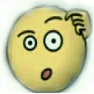 Стикер Bruh.. - 2