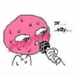 Sticker лекси ка - 4