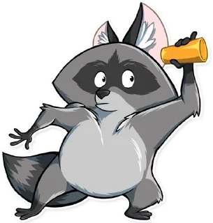 Sticker Стикеры тут 👉 @Femoji - 4