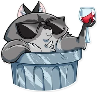 Sticker Стикеры тут 👉 @Femoji - 6