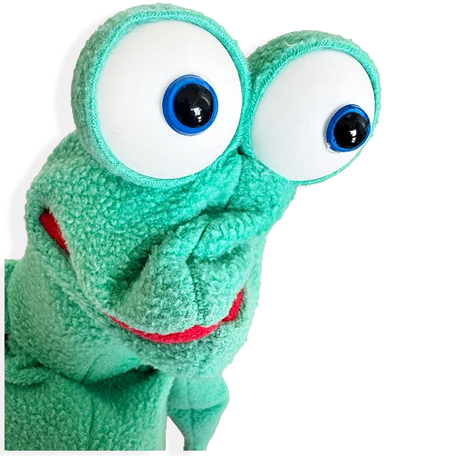 toy cartoon animal figure