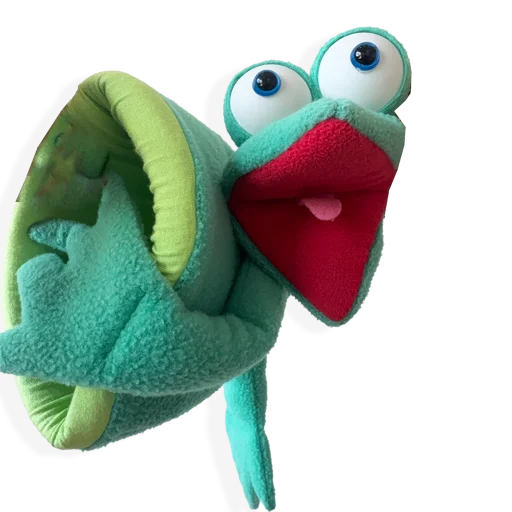 toy plush animal figure