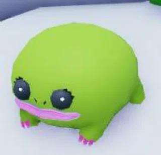 Стикер Лягушк @TgEmodziBot - 3