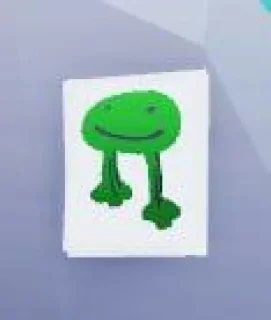 Стикер Лягушк @TgEmodziBot - 1