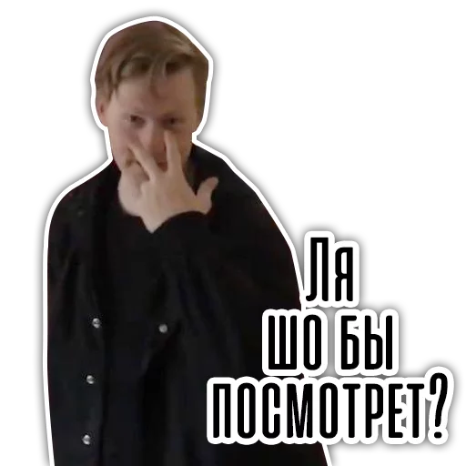 Sticker lyashobipodelat - 1