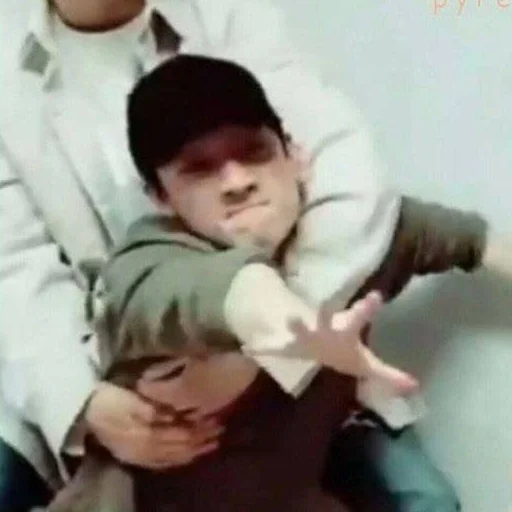 person clothing human face