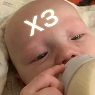 Sticker Лука гуль.. | 🌫 - 7