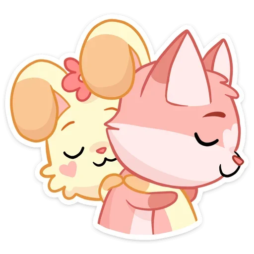 Лин и Ли (@TgSticker) - клипарт