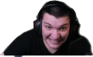 Sticker Лысая утка и друзья @MoiStikiBot - 4