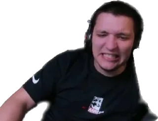 Sticker Лысая утка и друзья @MoiStikiBot - 10