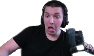 Sticker Лысая утка и друзья @MoiStikiBot - 5