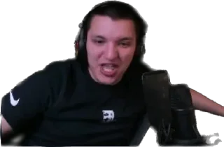 Sticker Лысая утка и друзья @MoiStikiBot - 11