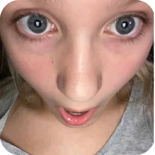 Sticker любимки😉💥🤯🙄💋🤫 - 11