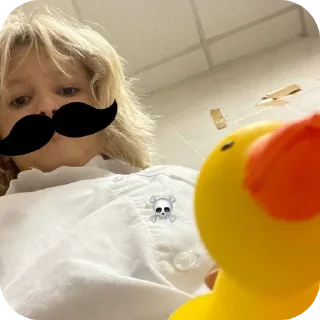 Sticker любимки😉💥🤯🙄💋🤫 - 2