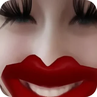 Sticker любимки😉💥🤯🙄💋🤫 - 10