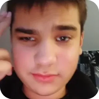 Стикер любимый 7в - 9