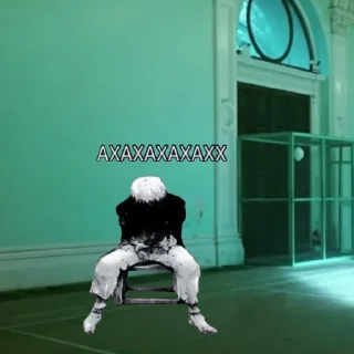 Sticker лыьдч - 5