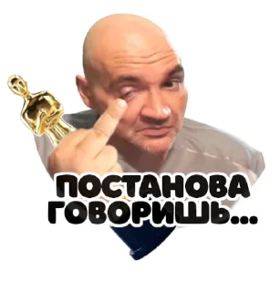 Sticker ЧСВ - 5