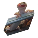 Sticker Lizards - 5