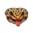 Sticker Lizards - 2