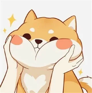 Стикер m0lochka super pack - 10