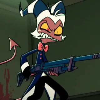 Sticker моксиии - 6