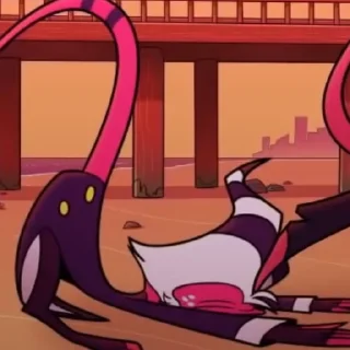 Sticker моксиии - 5