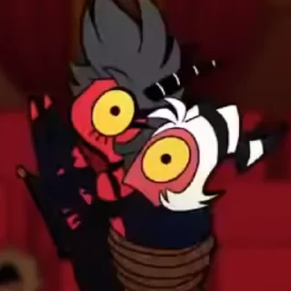 Sticker моксиии - 1