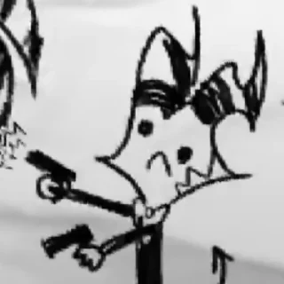 Sticker моксиии - 10