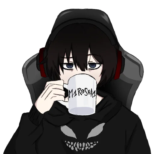 Стикер m1rosha1 - 1