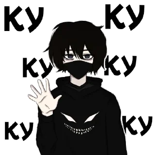 Стикер m1rosha1 - 6