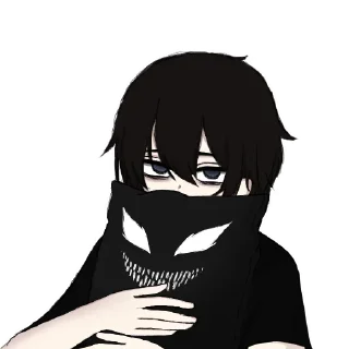 Стикер m1rosha1 - 7