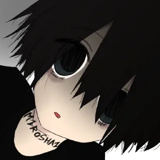 Стикер m1rosha1 - 2