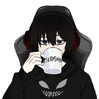 Стикер m1rosha1 - 5